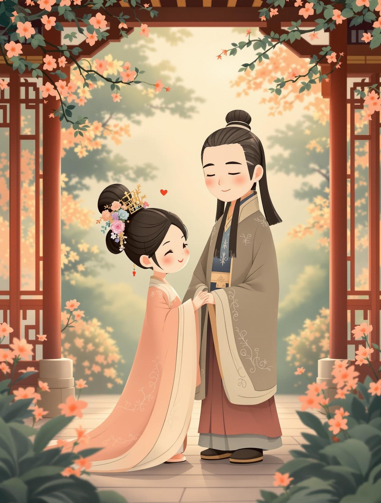 蕃茄短剧 - 花间辞 特别篇:花月夜