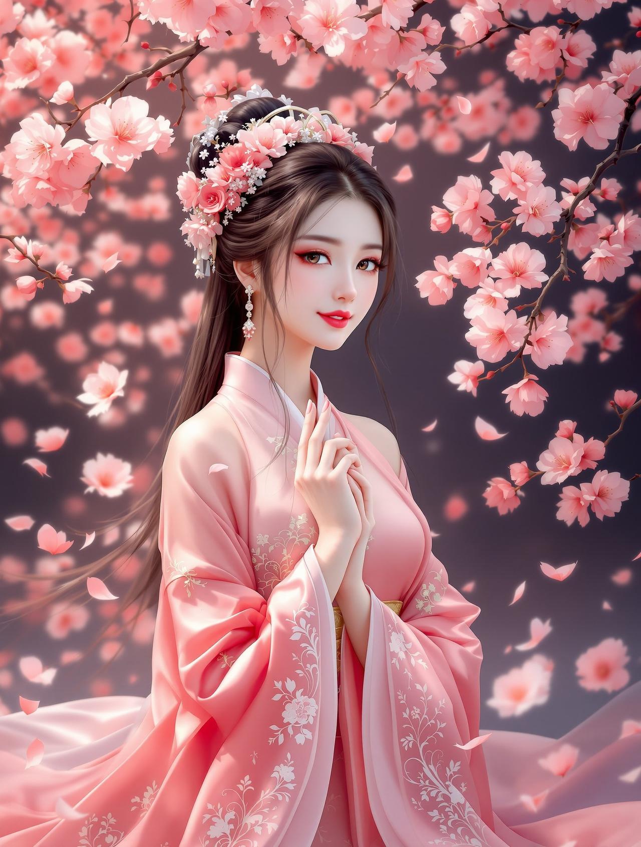 蕃茄短剧 - 花间辞